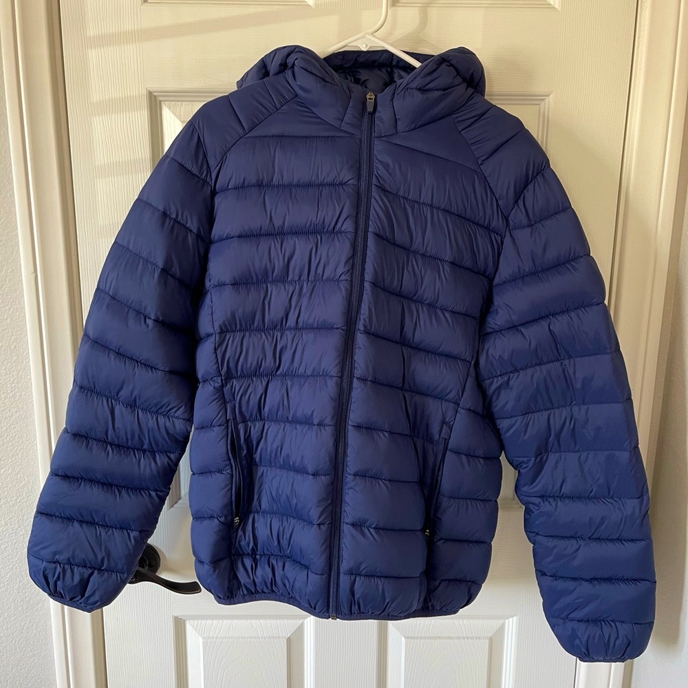 Puffer Jacket (Forever 21 Men’s)